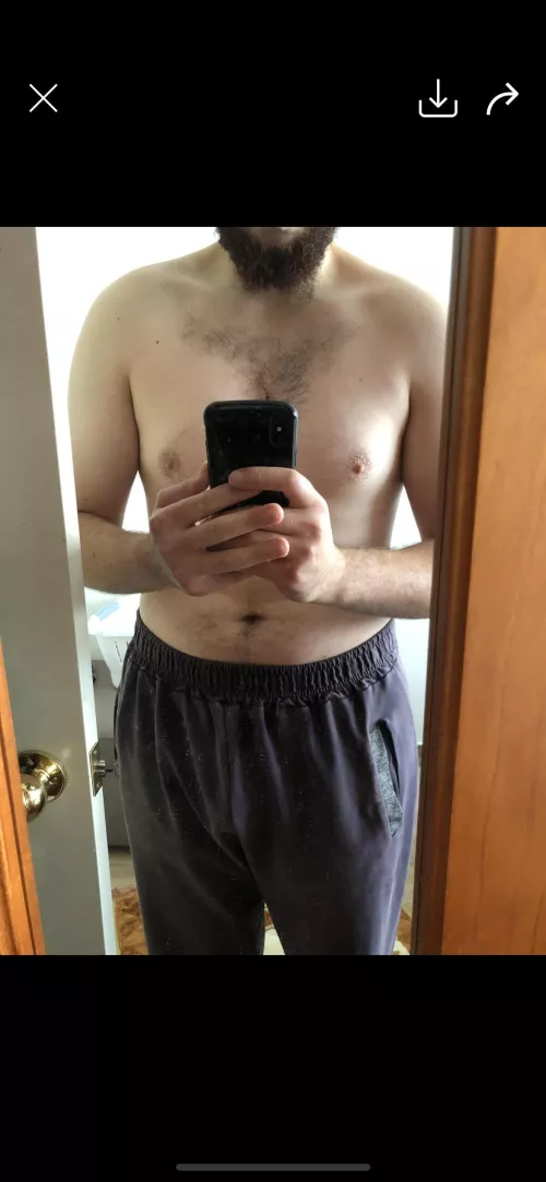 Hey 👋chest hair yay or nay?