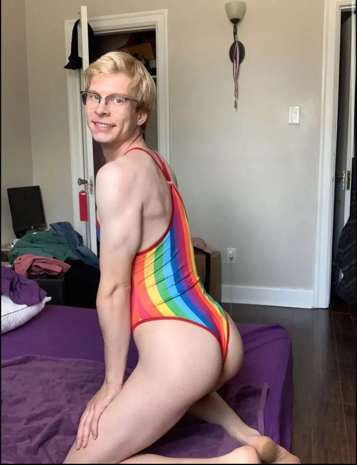 Hi I’m Eric Stern from Winnipeg