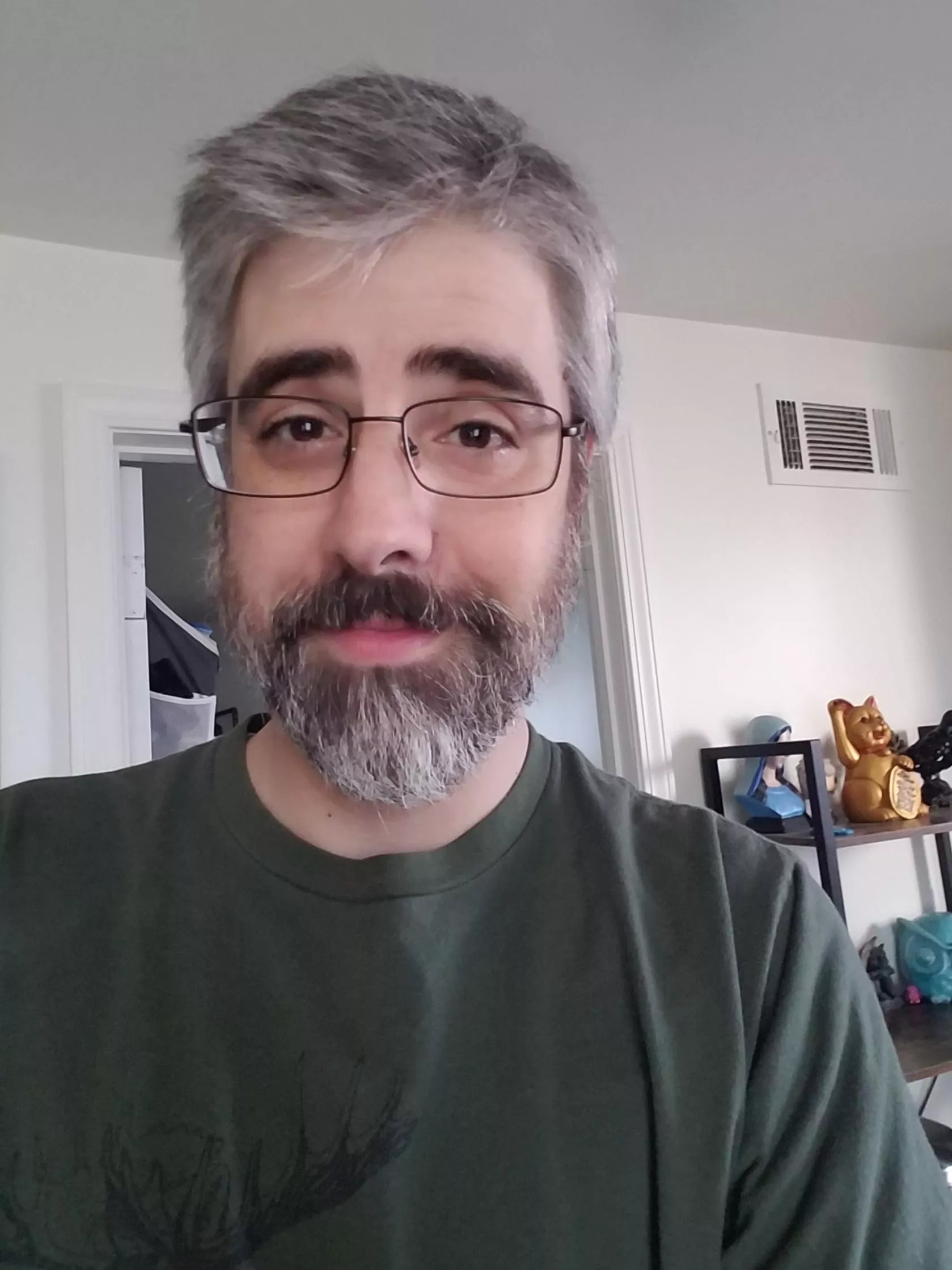 Hope you enjoyed the long weekend. Have a wonderful day!