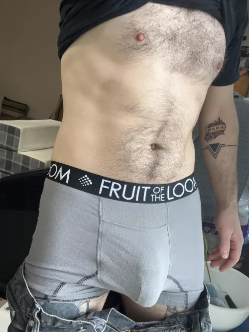 I am your new handyman 