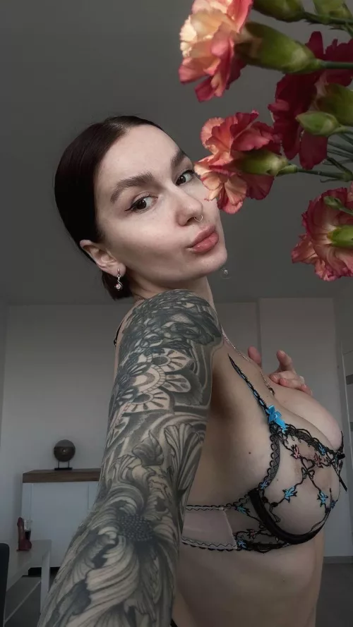 I can be naked all the time if you want me to