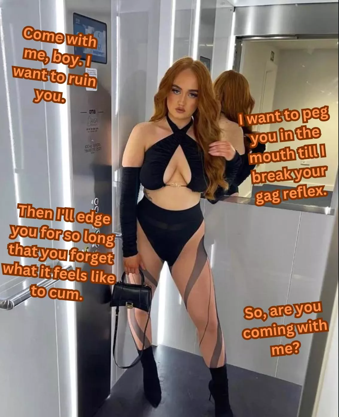 I can tell you crave it.