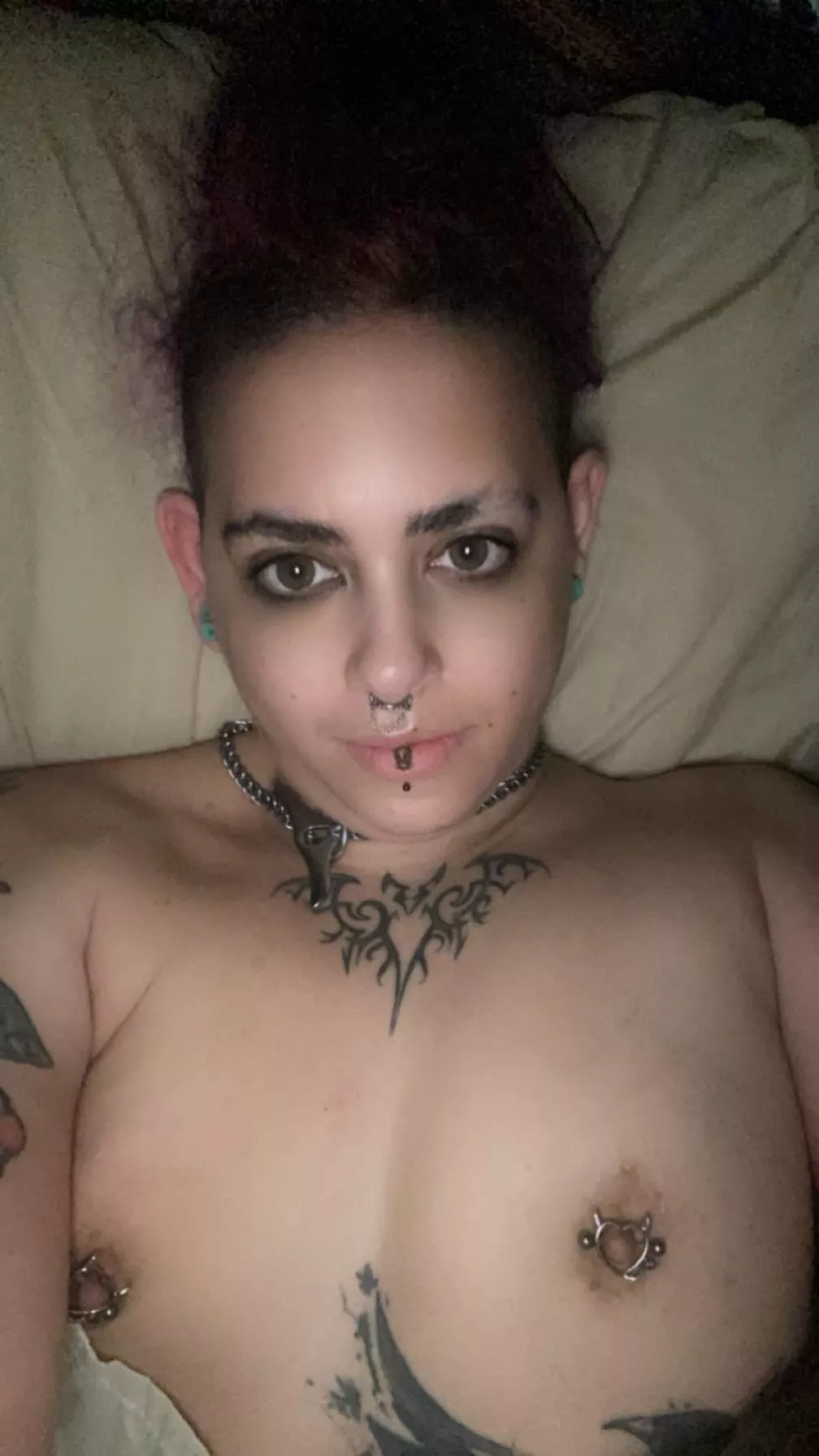 i dont take it off for sleep