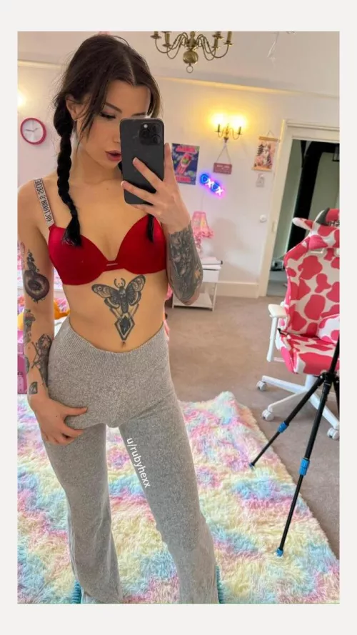 I feel like sush a tease right now