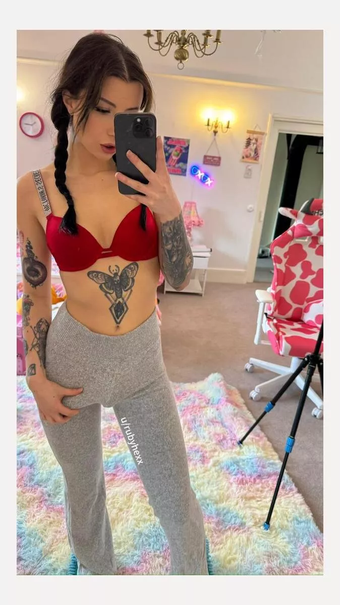 I feel like sush a tease right now