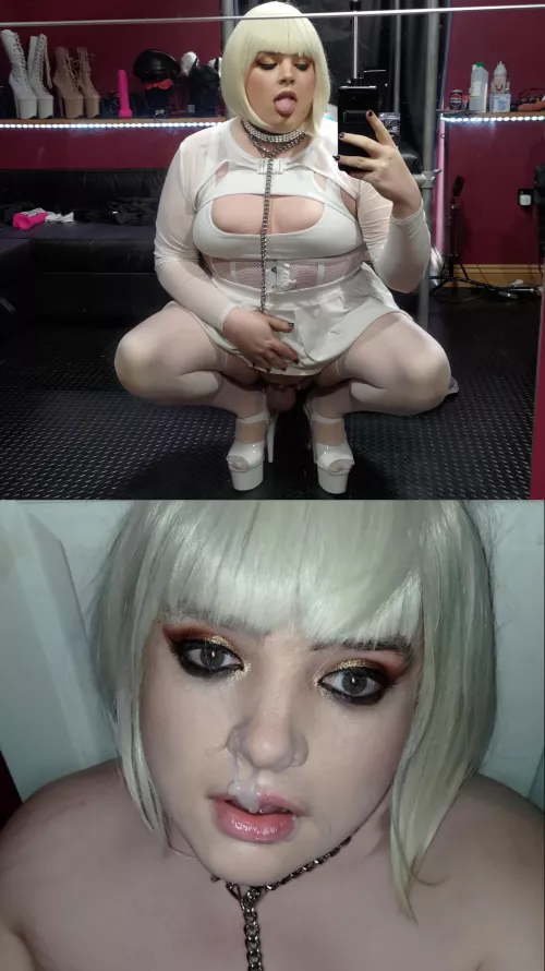 I guess just because I'm caged doesn't mean others shouldn't get to use me? 