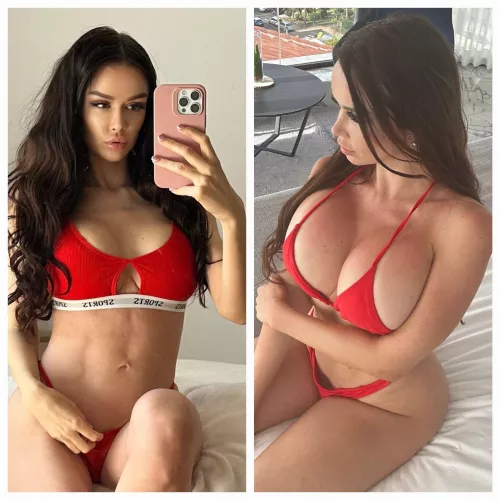 I hope you all are proud of me