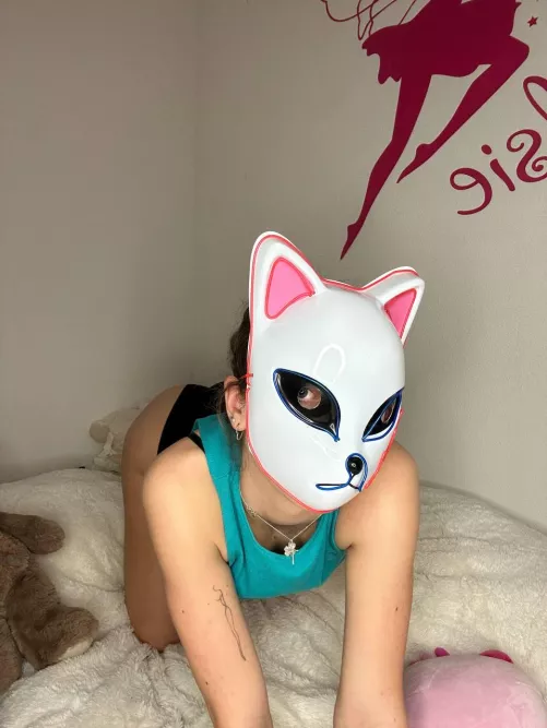 I hope you can make this 18yo kitty purr