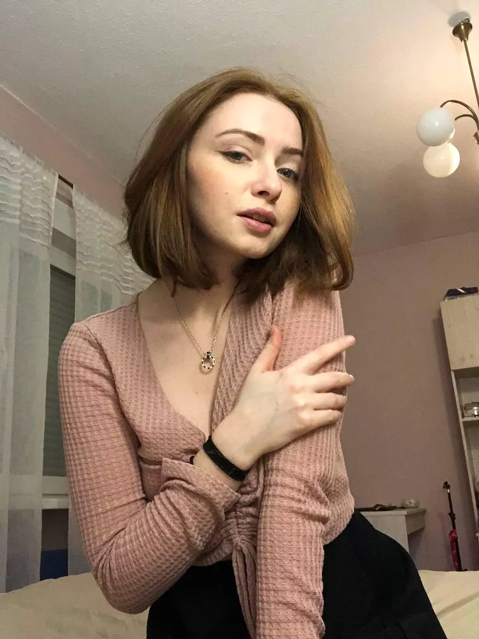 I secretly want my brunette bestfriend's dad