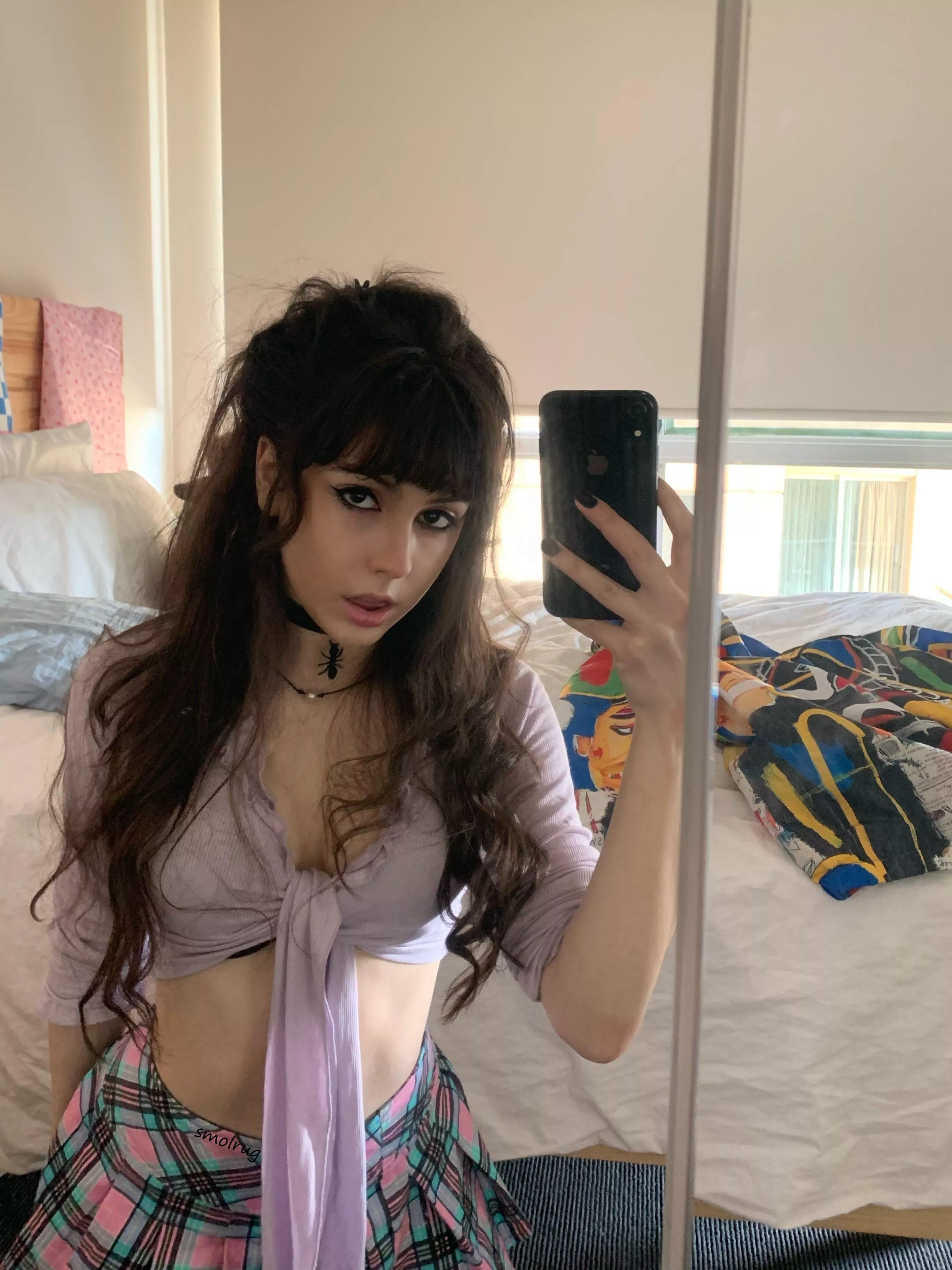 I want an older guy to make me his 💖 18f