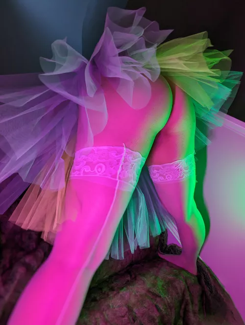 I was raised to always be a welcoming wife to men in need!