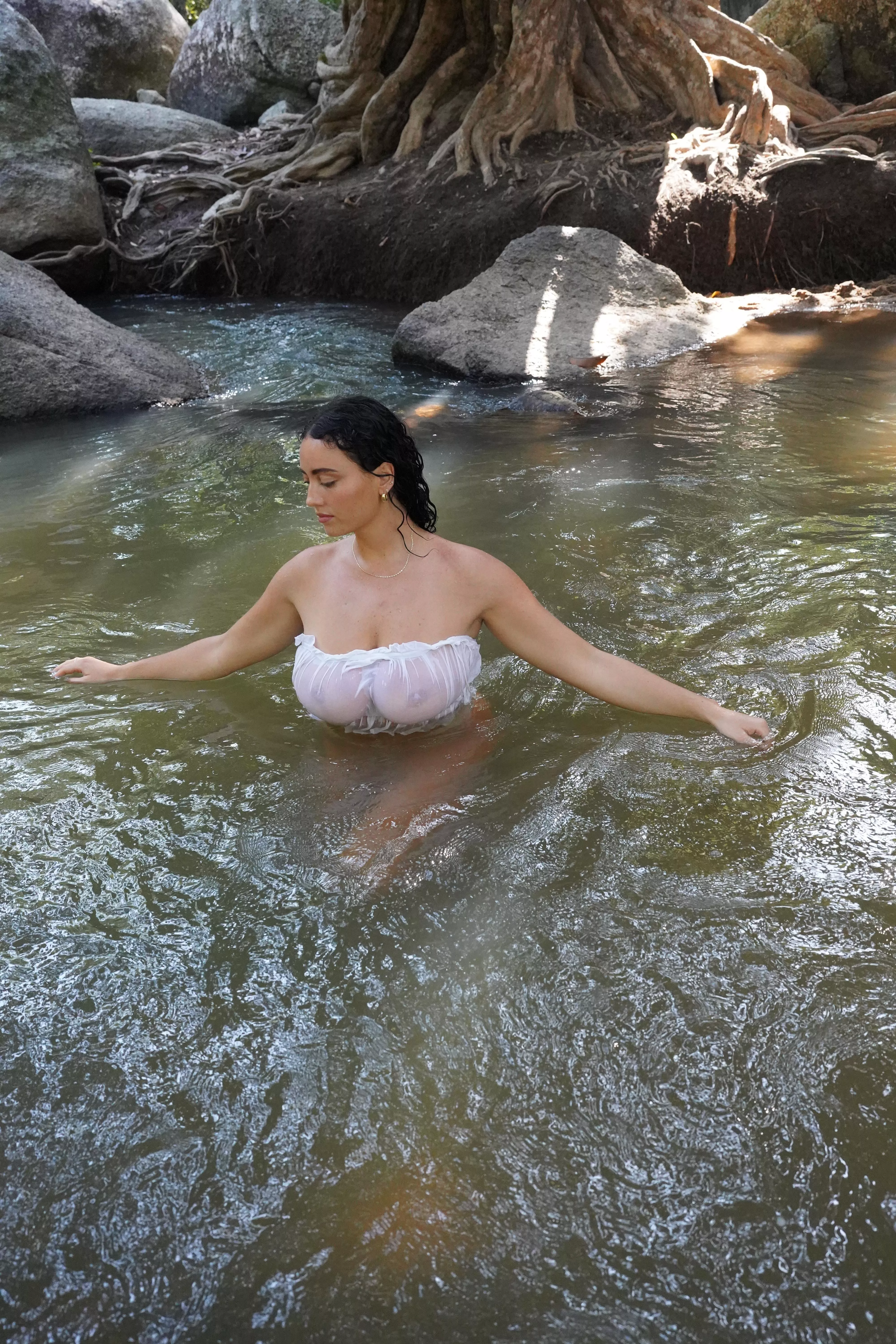 I will give you an unearthly pleasure