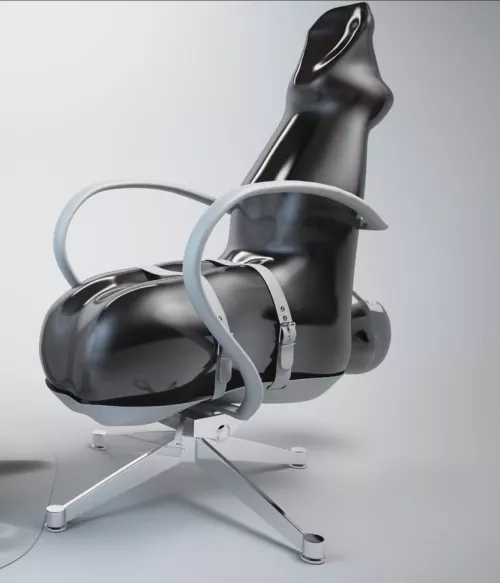 I would love a chair like this
