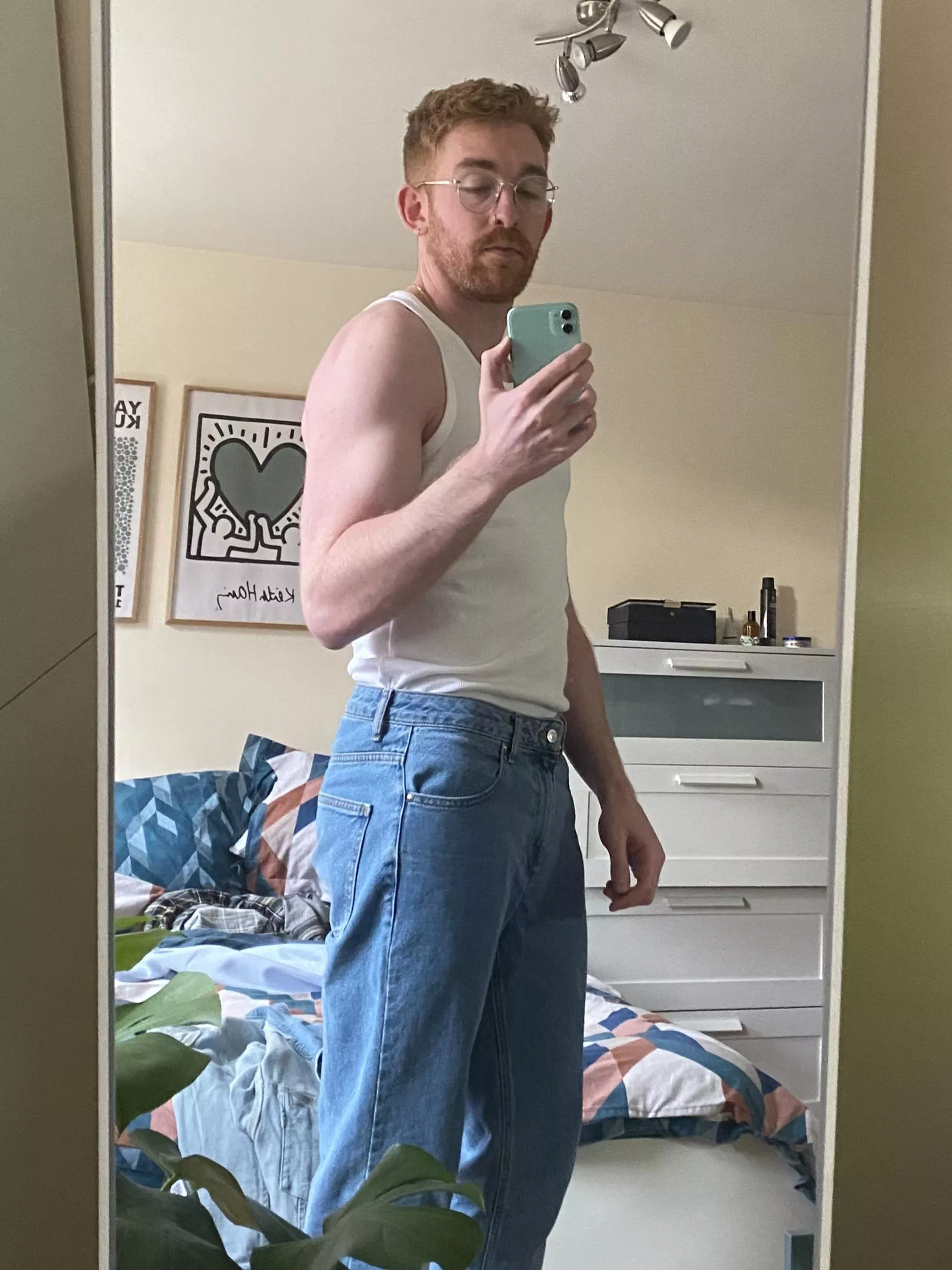 Iβm eating a fruit corner Jeremy π Iβm eating a fruit corner Jeremy π