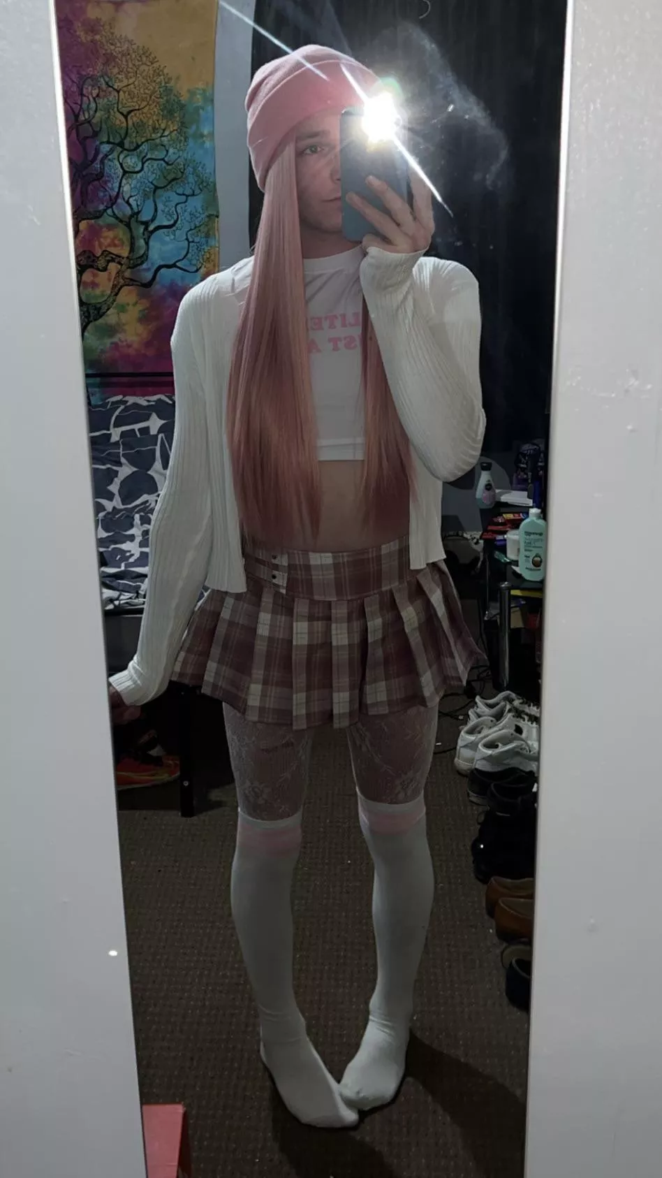 I’m literally just a boy 🤍💕