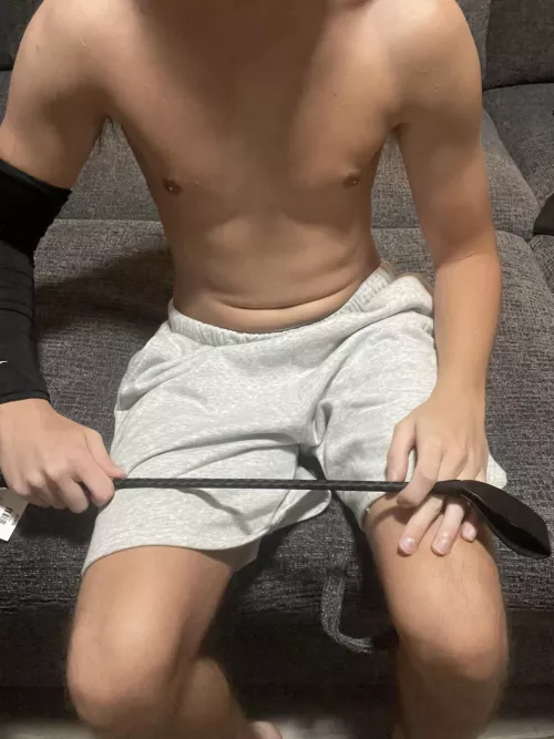 I’m very fetish friendly 😈