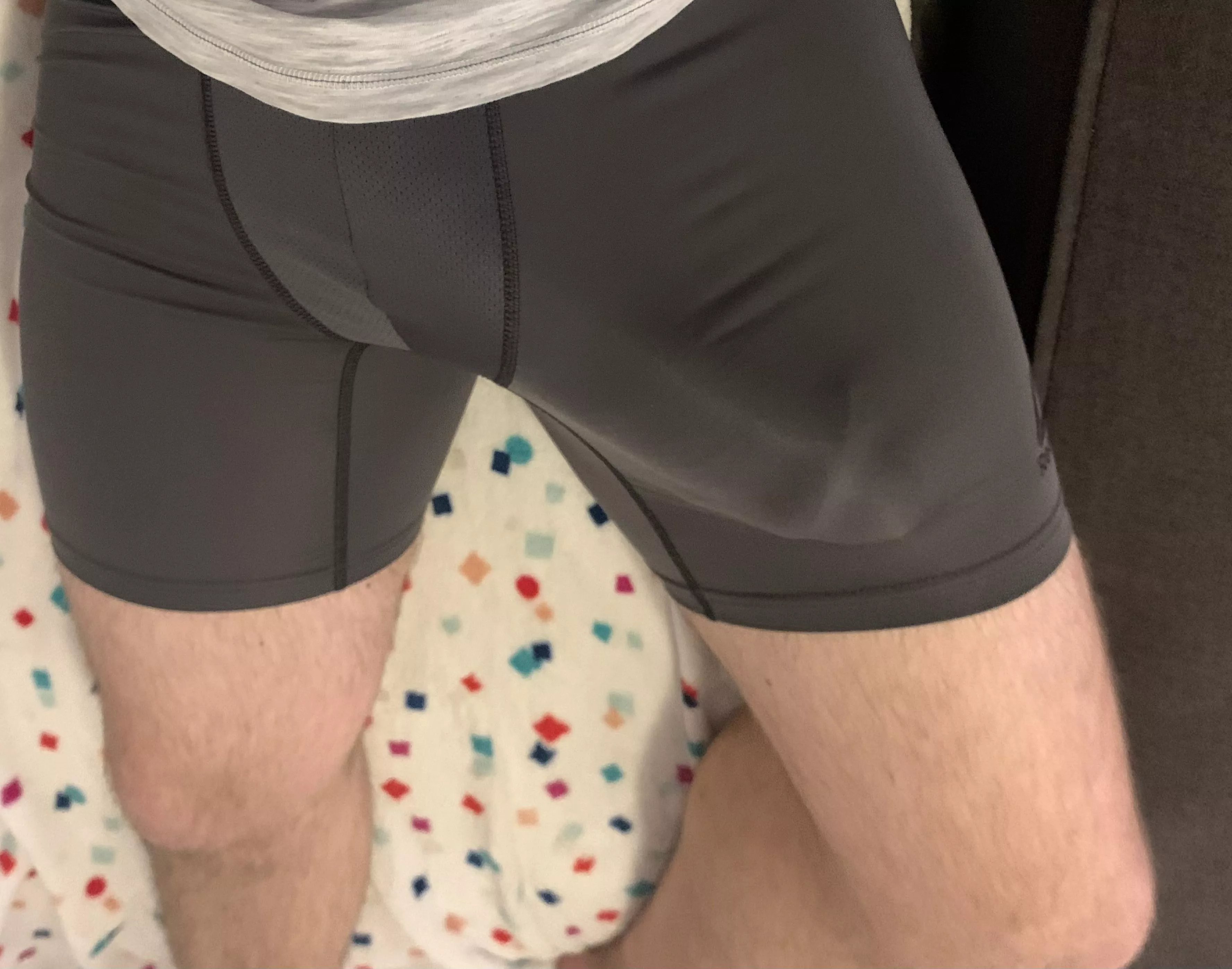 Is my bulge noticeable? 