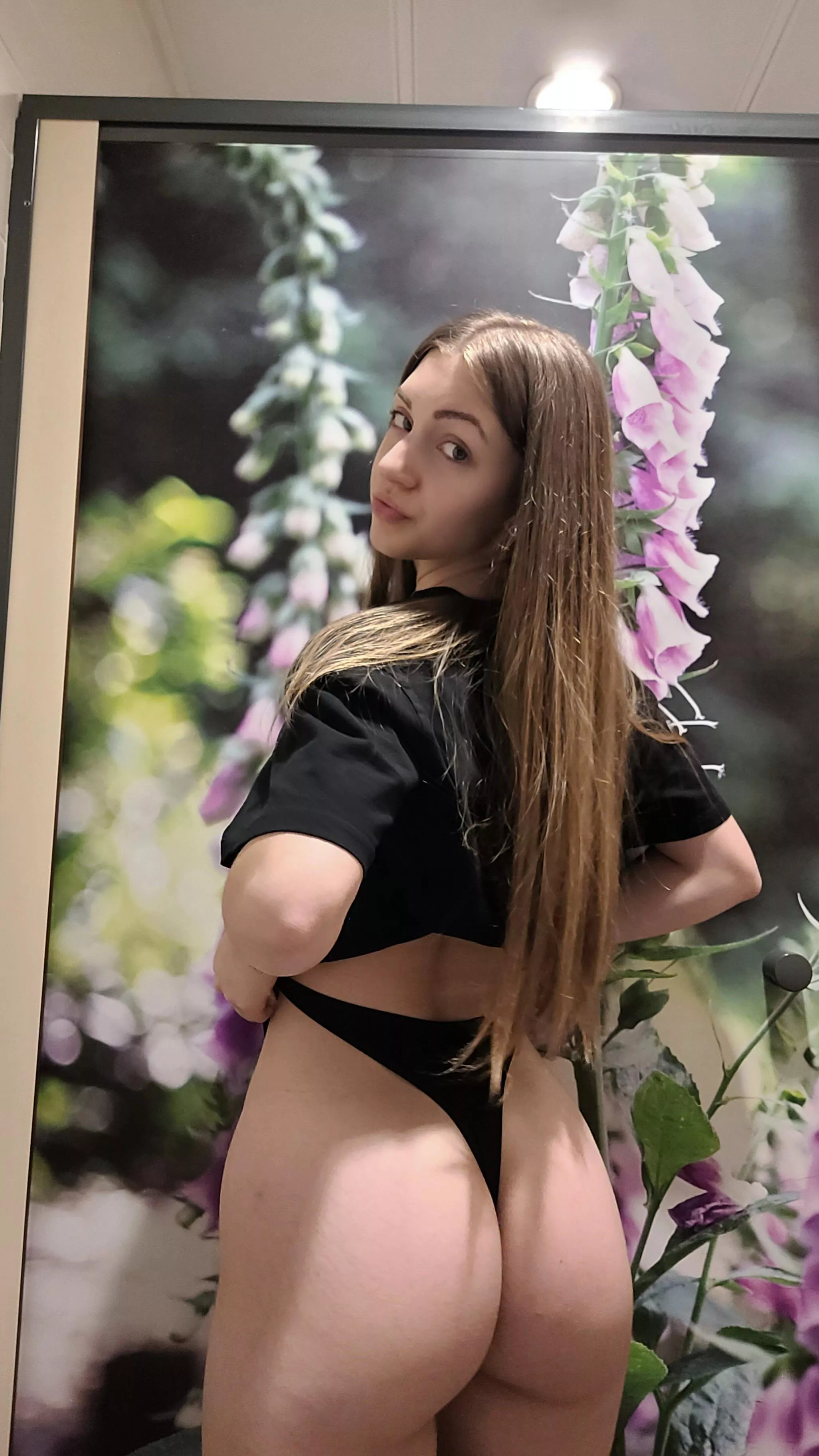 Is my tight ass enough to convince you to try anal with me for the first time?