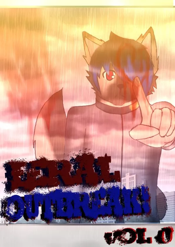 is this a good manga one-shot cover? (art by me)