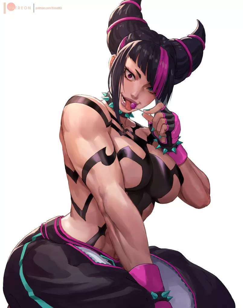 Juri Han (KasaiX3) [Street Fighter 6]