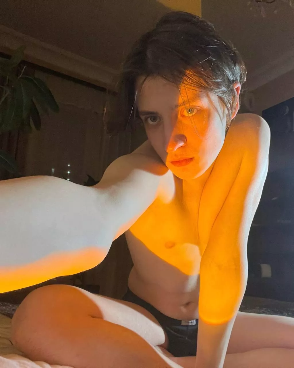 Just wanna say hi :)