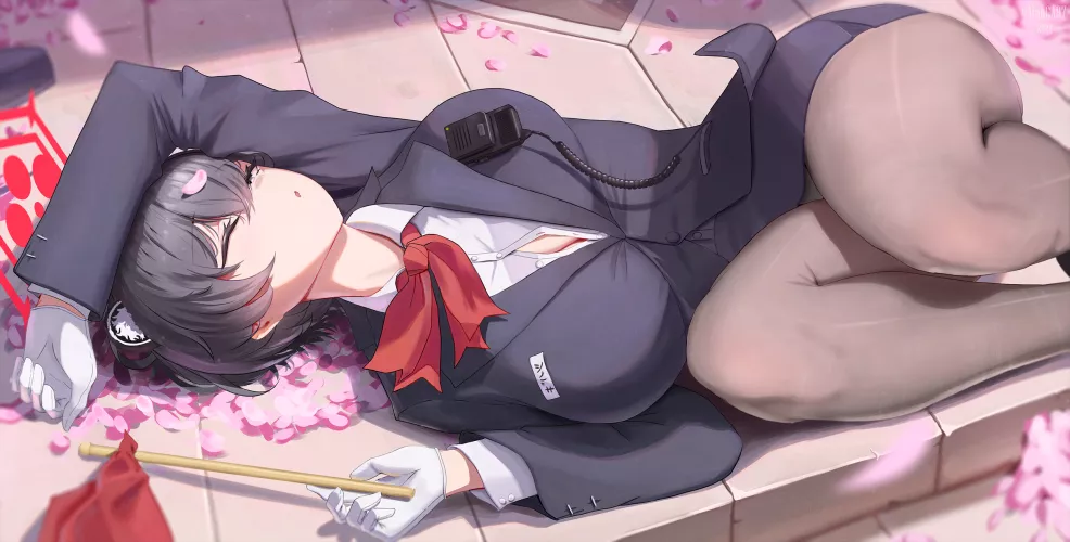 Kasuga Tsubaki [Blue Archive]