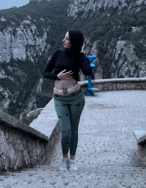 Love going out locked in my neosteel🥰🥰