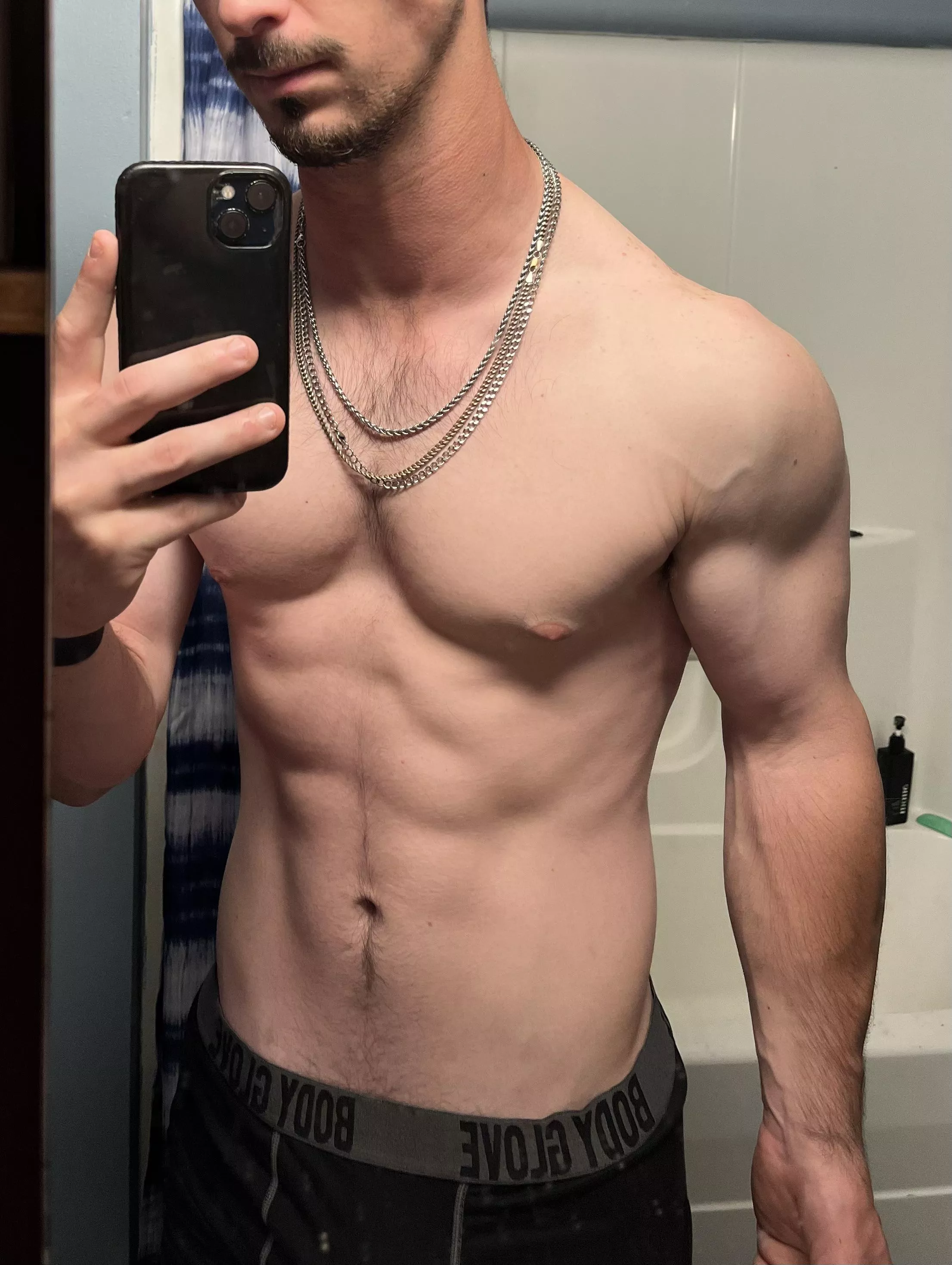 (M) Rate me in the comments and I’ll rate your DMs