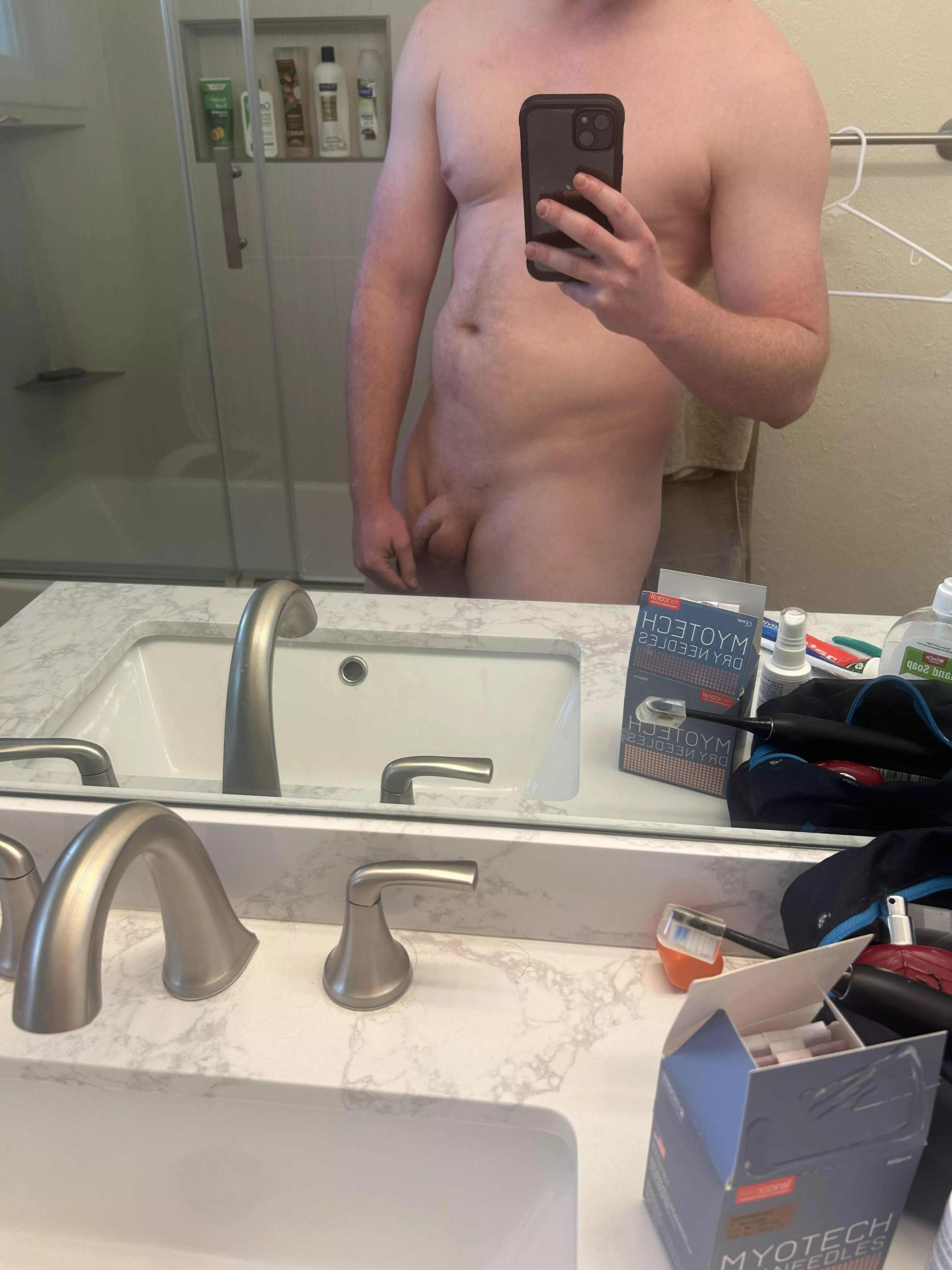 (M) thoughts?