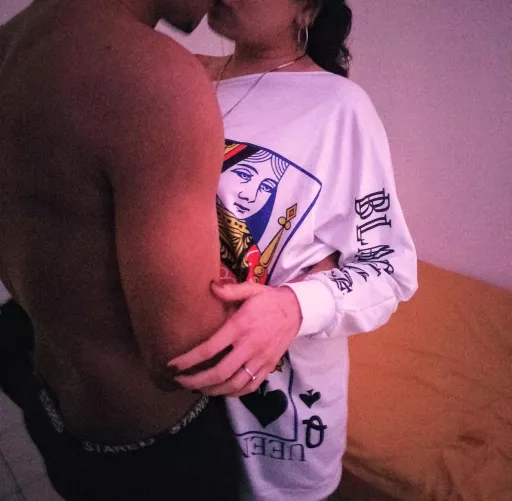 Married yet Black owned ♠️