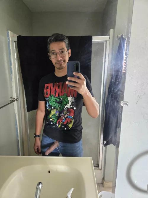 Marvel movie marathon?