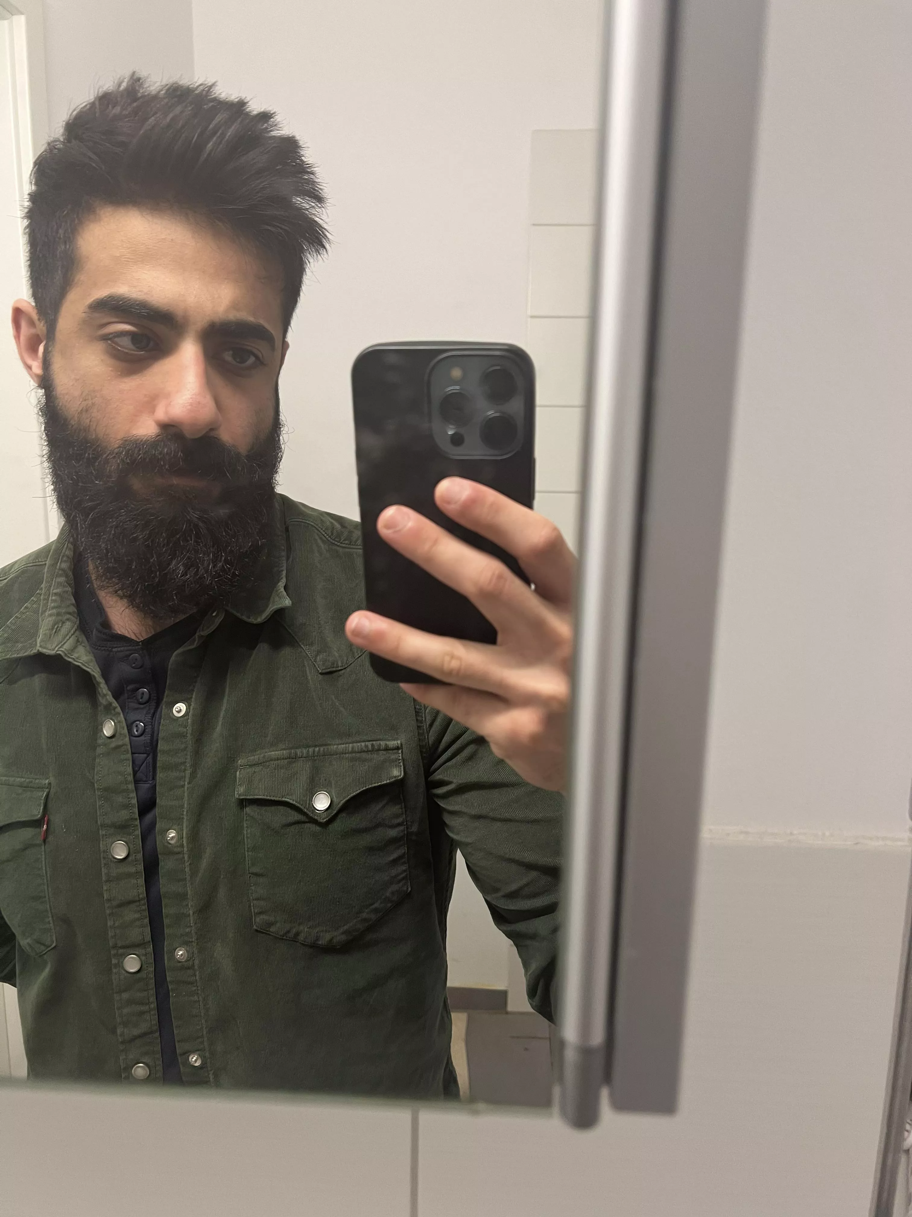 Messy hair Sunday π£π
 Messy hair Sunday π£π