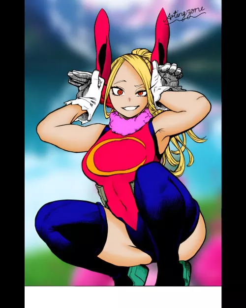 Mirko with new dress by (Artingzone) 