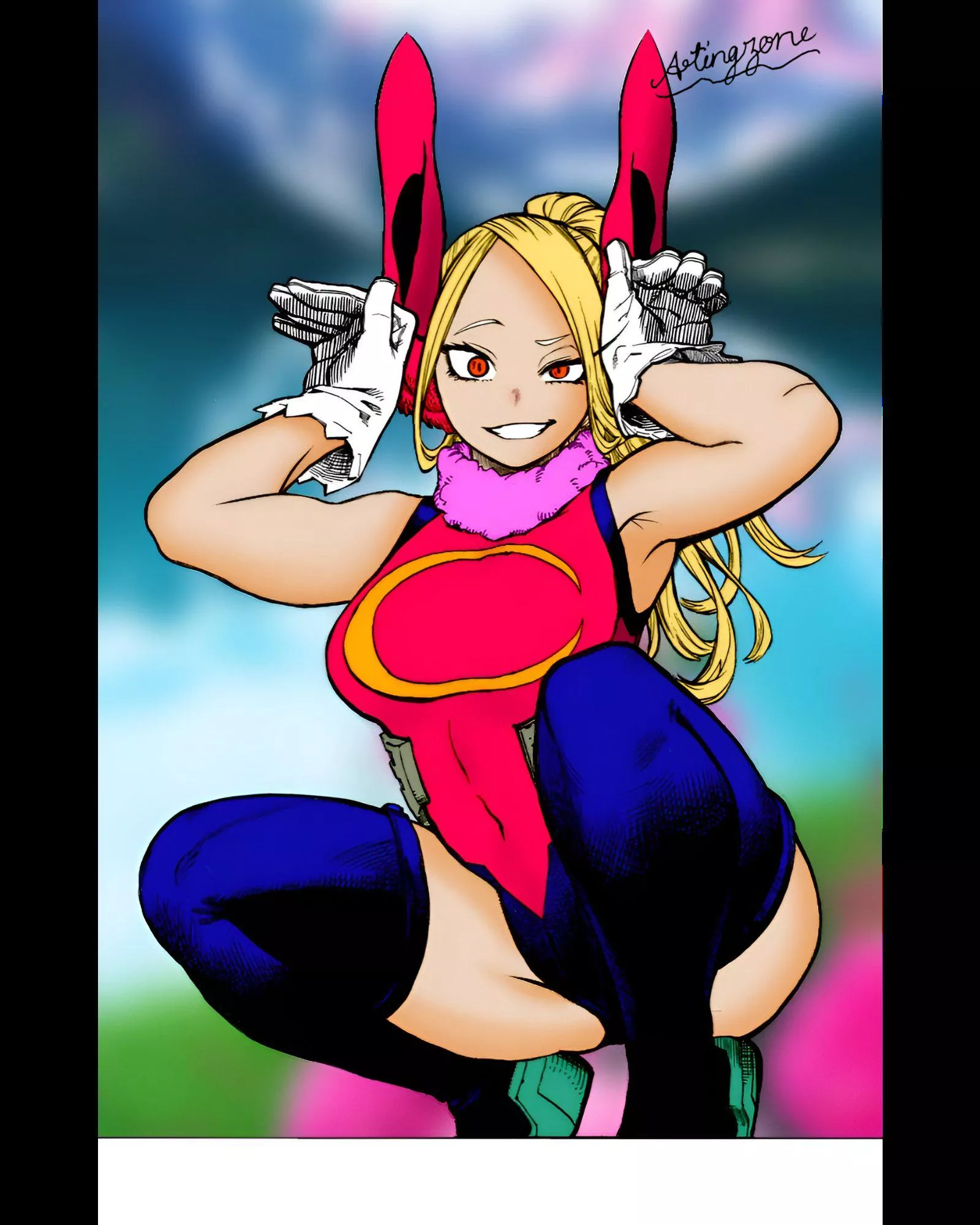 Mirko with new dress by (Artingzone) 