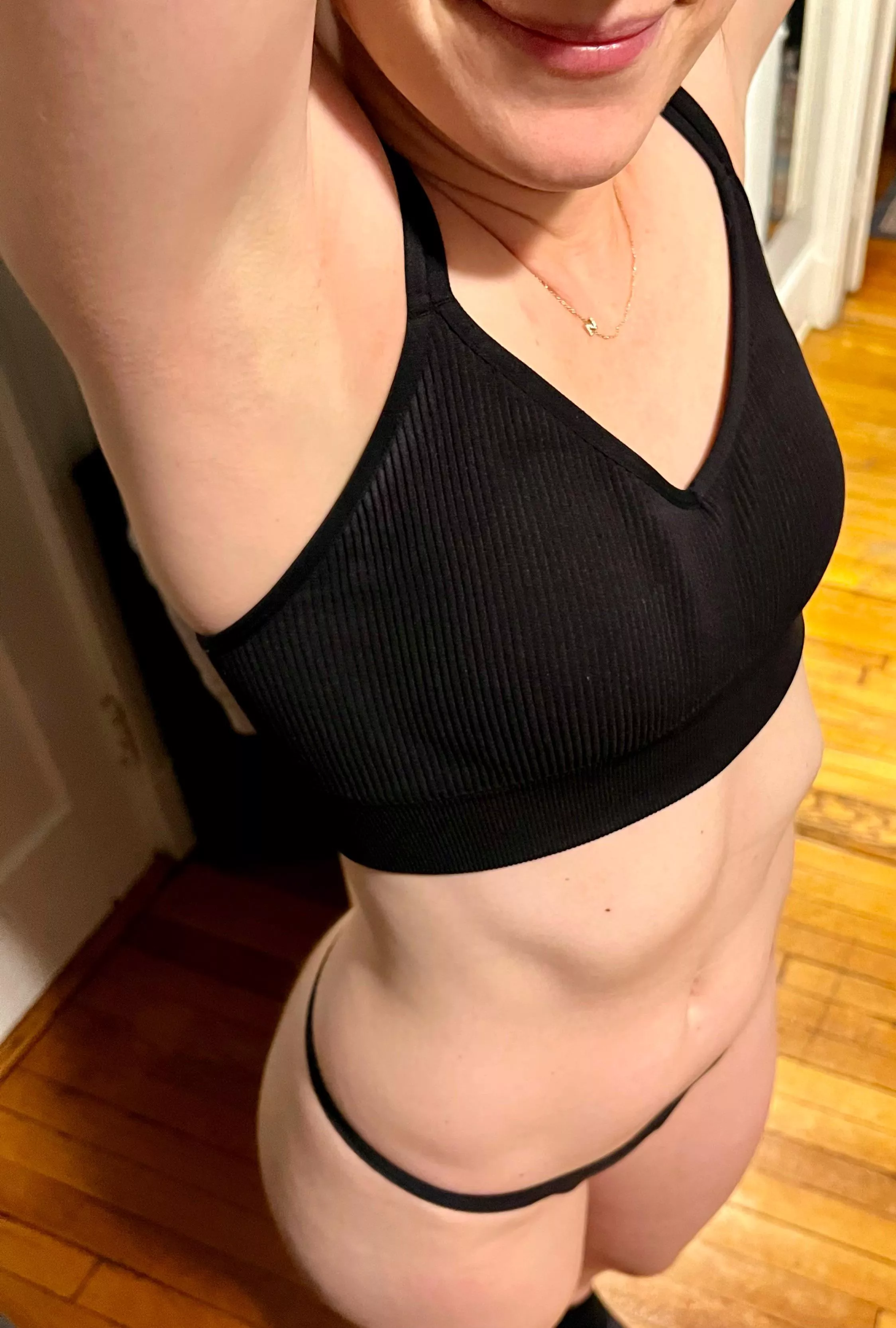 Monday Morning Mild [f]