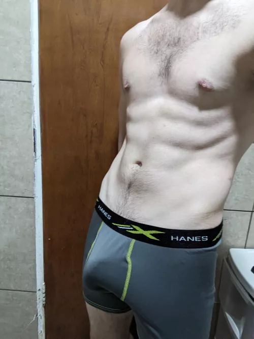Morning bulge