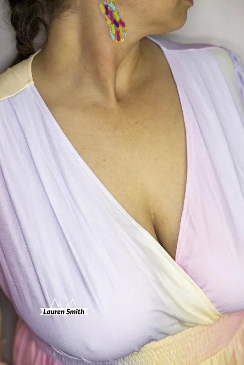 My outfit for the Evening Easter Service