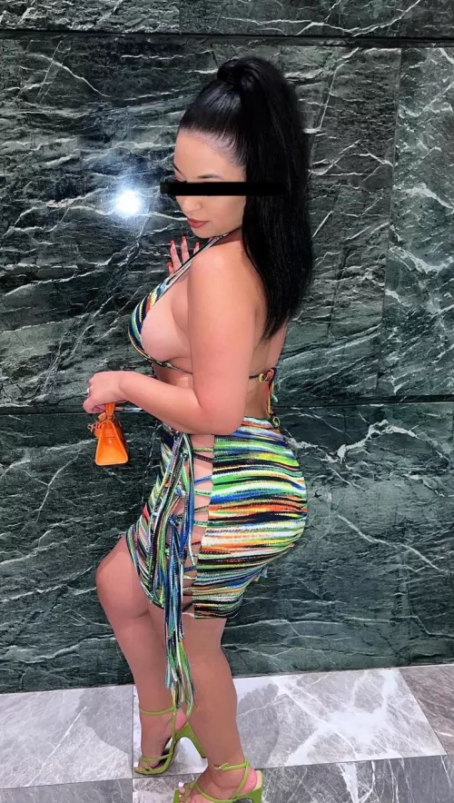 My prima is ridiculously fine