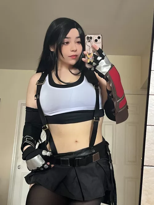 My Tifa Cosplay :)