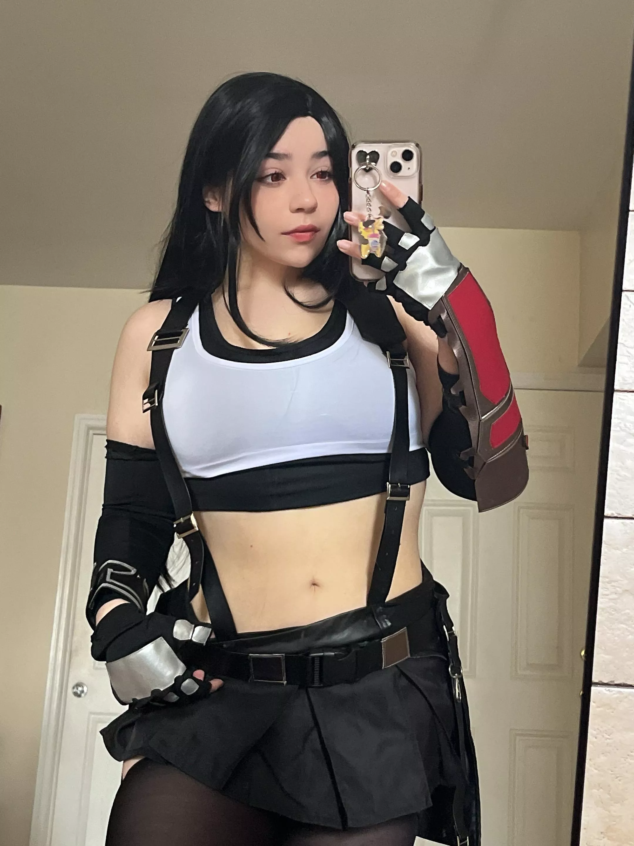 My Tifa Cosplay :)
