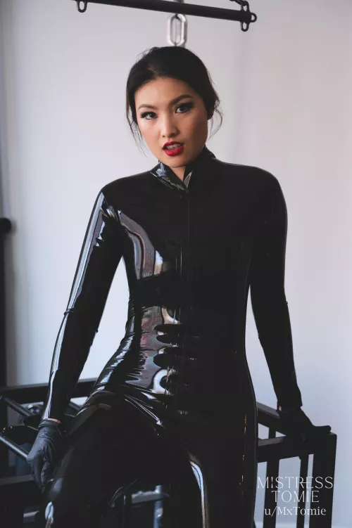 My work uniform is cooler than yours