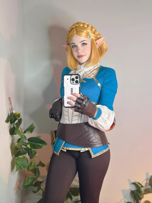 My Zelda Cosplay :)