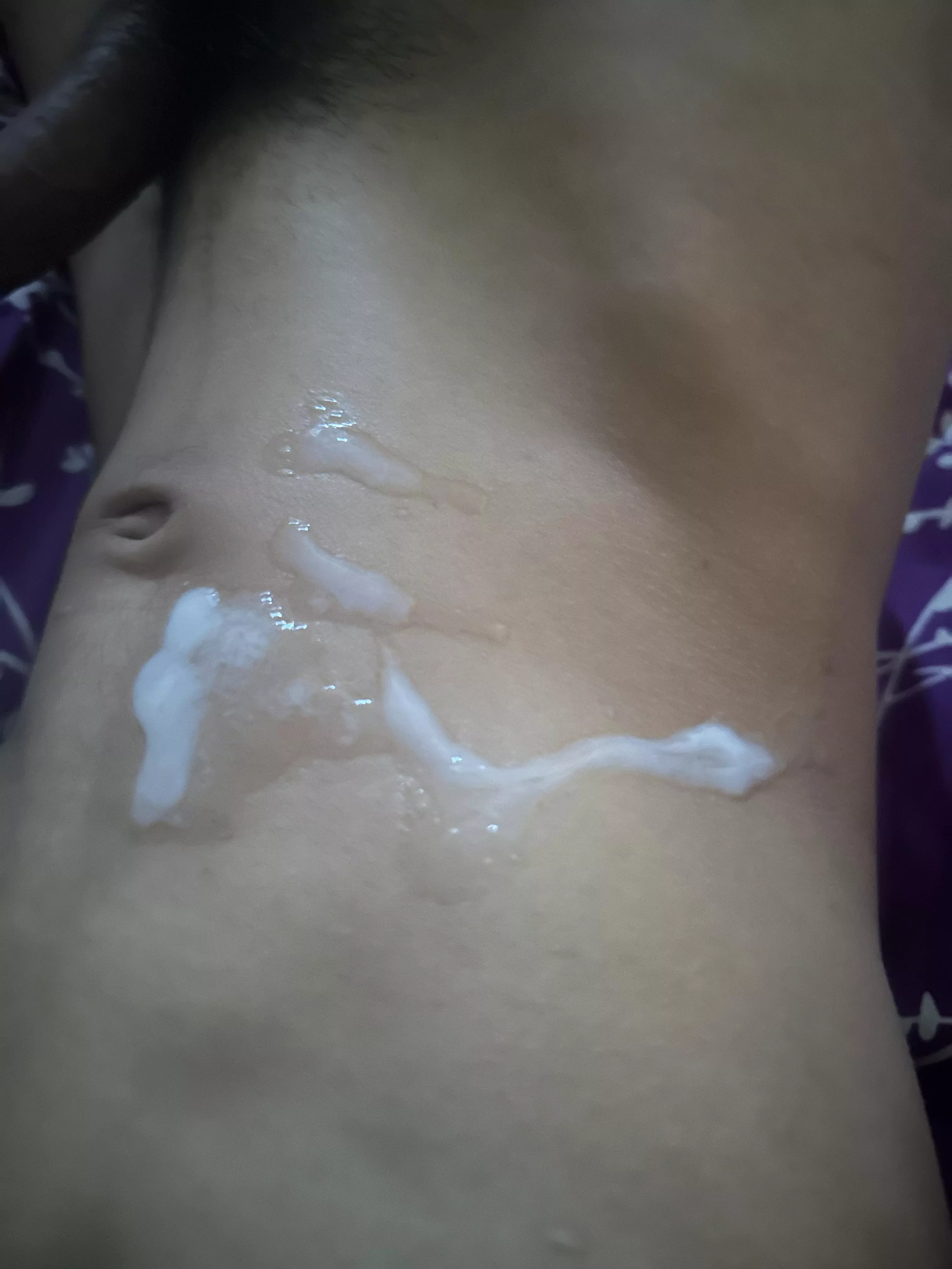 Need someone eat it all