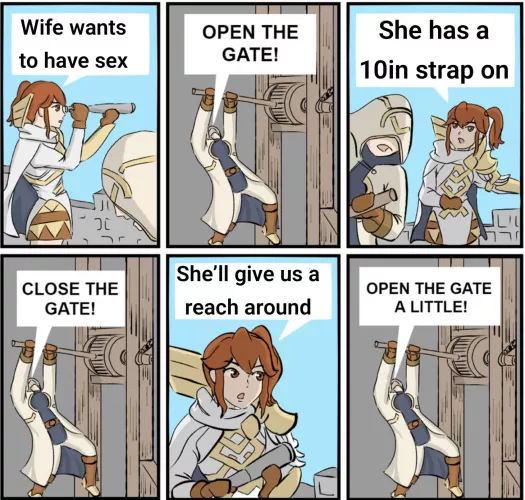 Negotiations at work