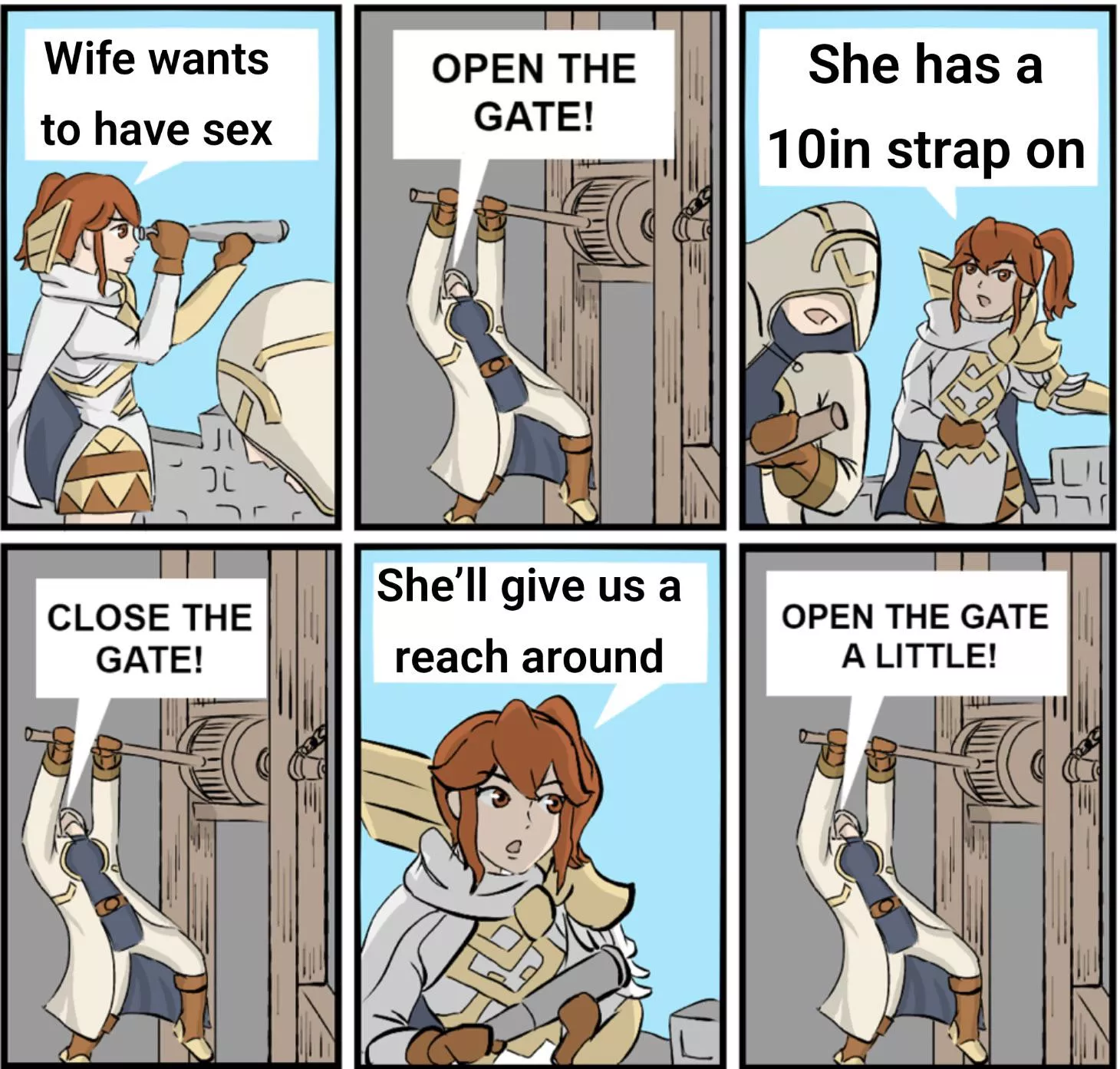 Negotiations at work