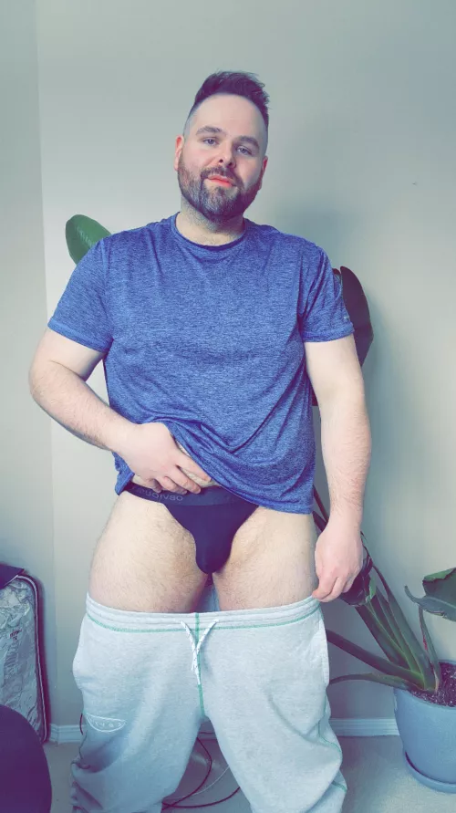 Nervous about showing face, but here we are. 