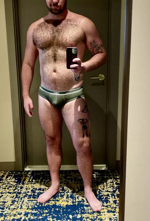 Never say no to perfect lighting.