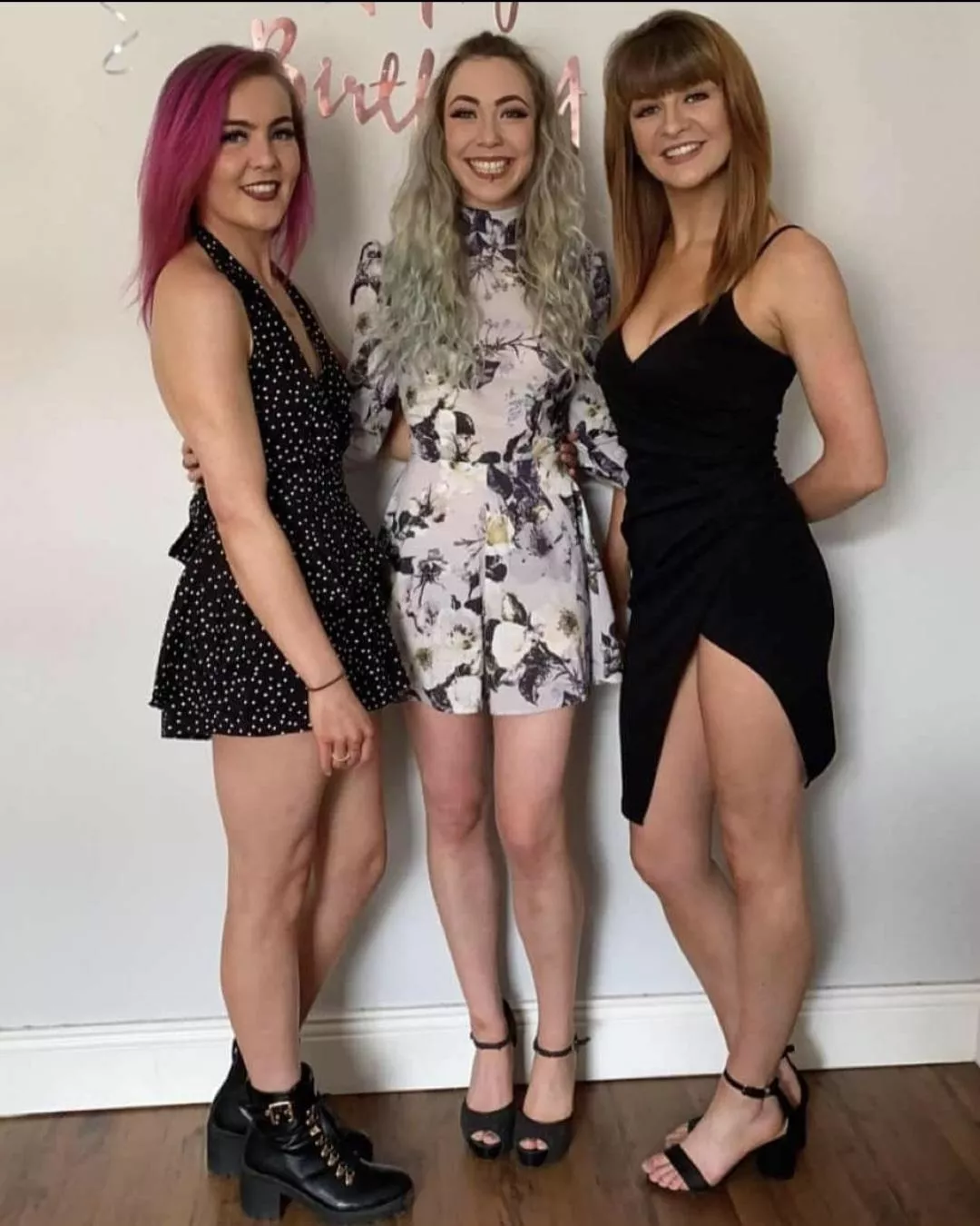 Rank irish girls