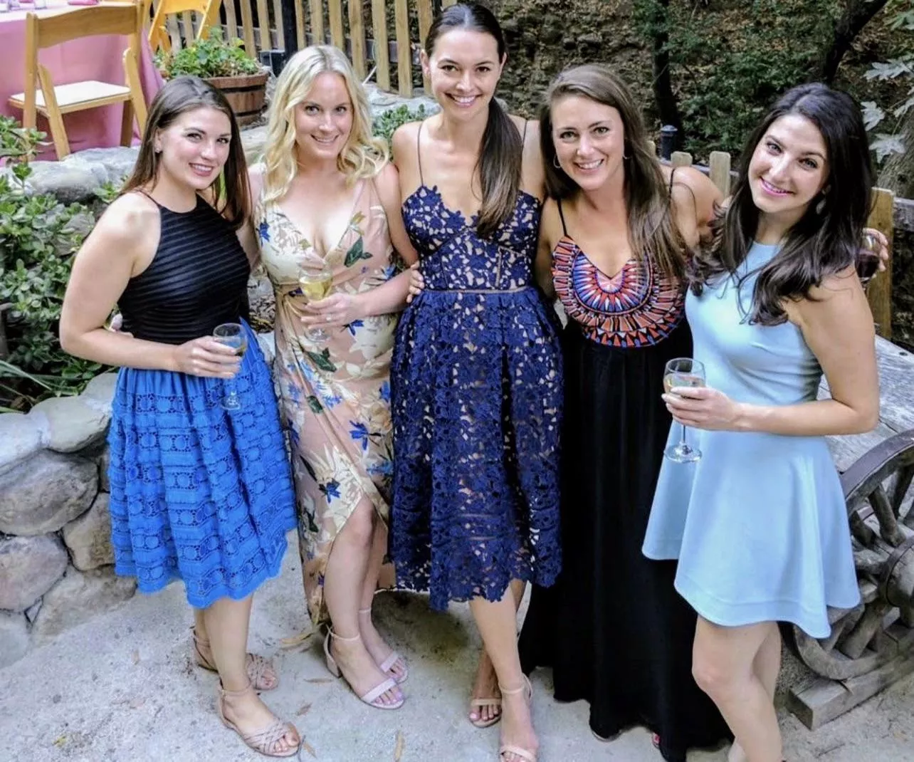 Rank them by who is the naughtiest.