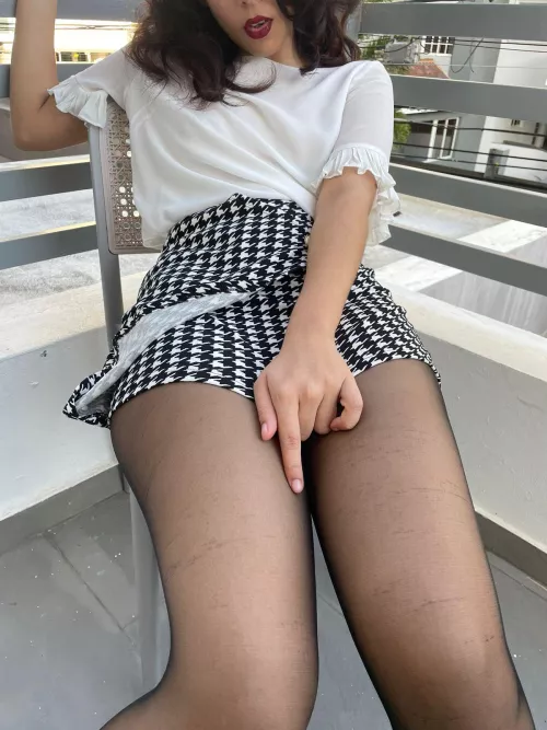 Ready for a lunch break with me?